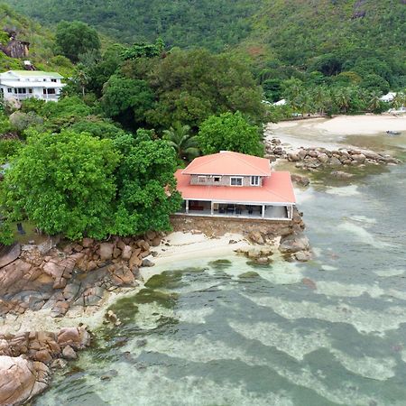 La Saline Villa Anse Volbert Village Eksteriør bilde