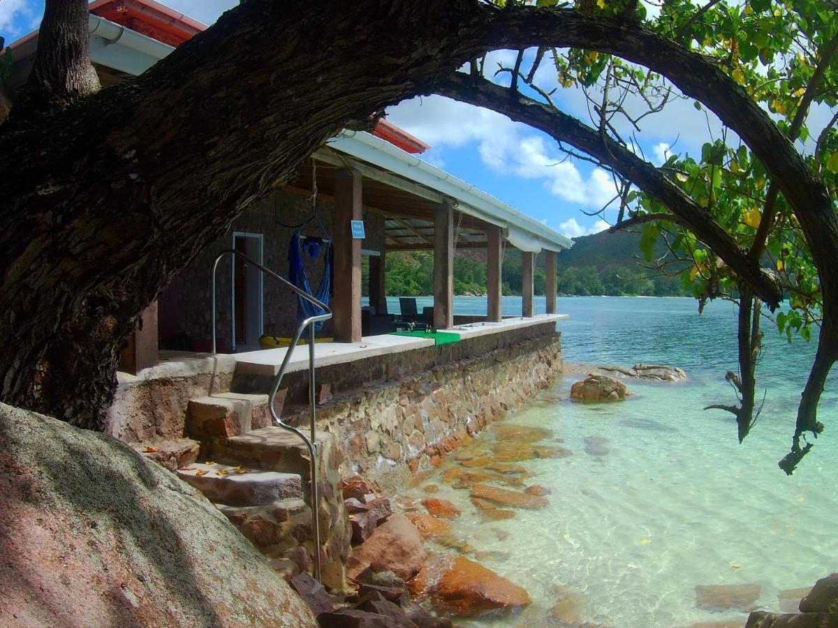 La Saline Villa Anse Volbert Village Eksteriør bilde