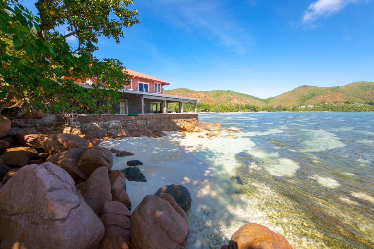 La Saline Villa Anse Volbert Village Eksteriør bilde