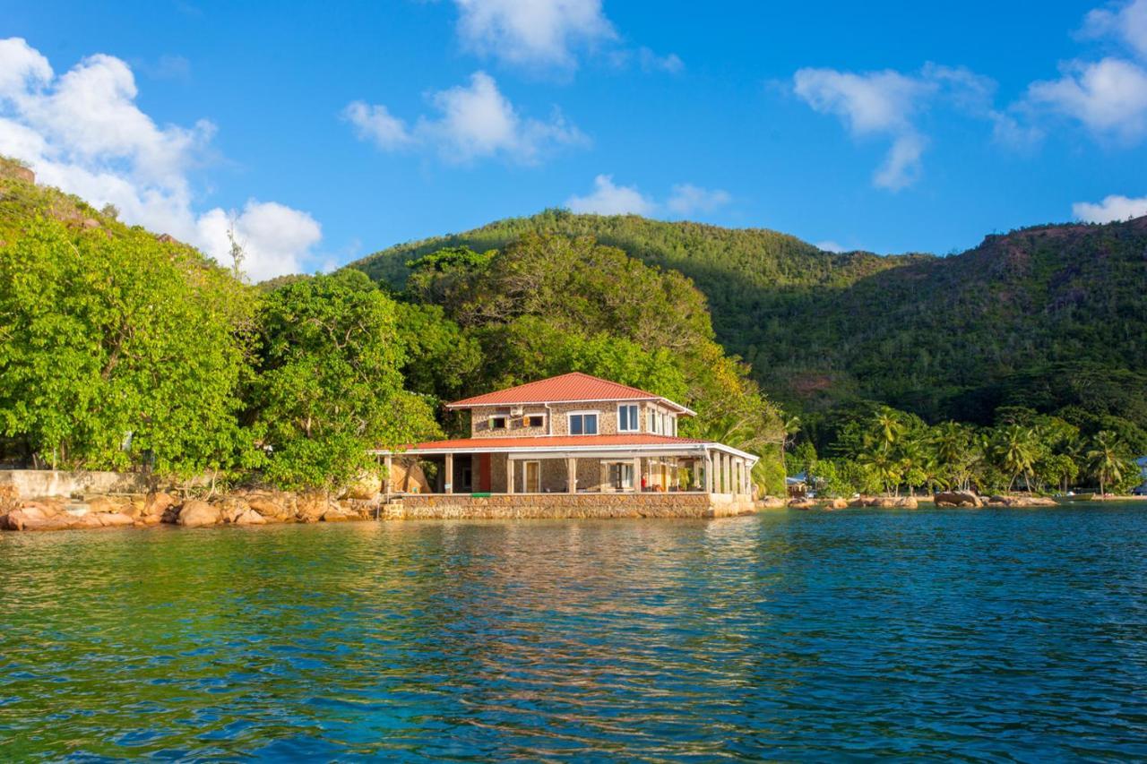 La Saline Villa Anse Volbert Village Eksteriør bilde