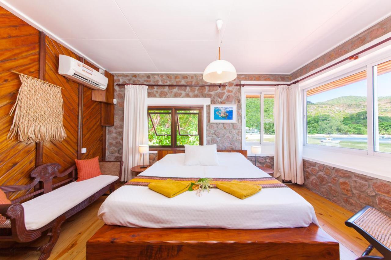 La Saline Villa Anse Volbert Village Eksteriør bilde
