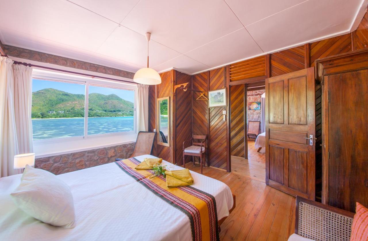 La Saline Villa Anse Volbert Village Eksteriør bilde