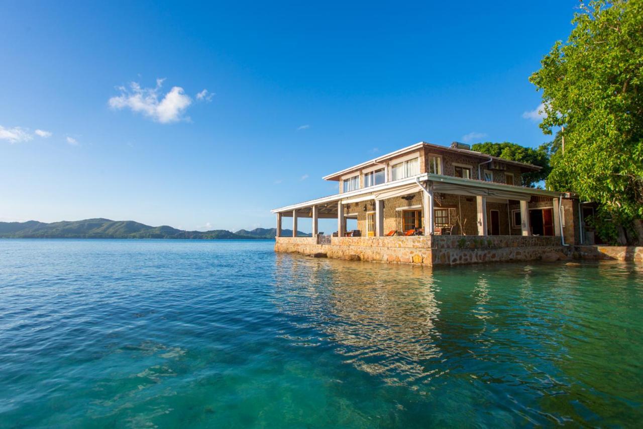 La Saline Villa Anse Volbert Village Eksteriør bilde