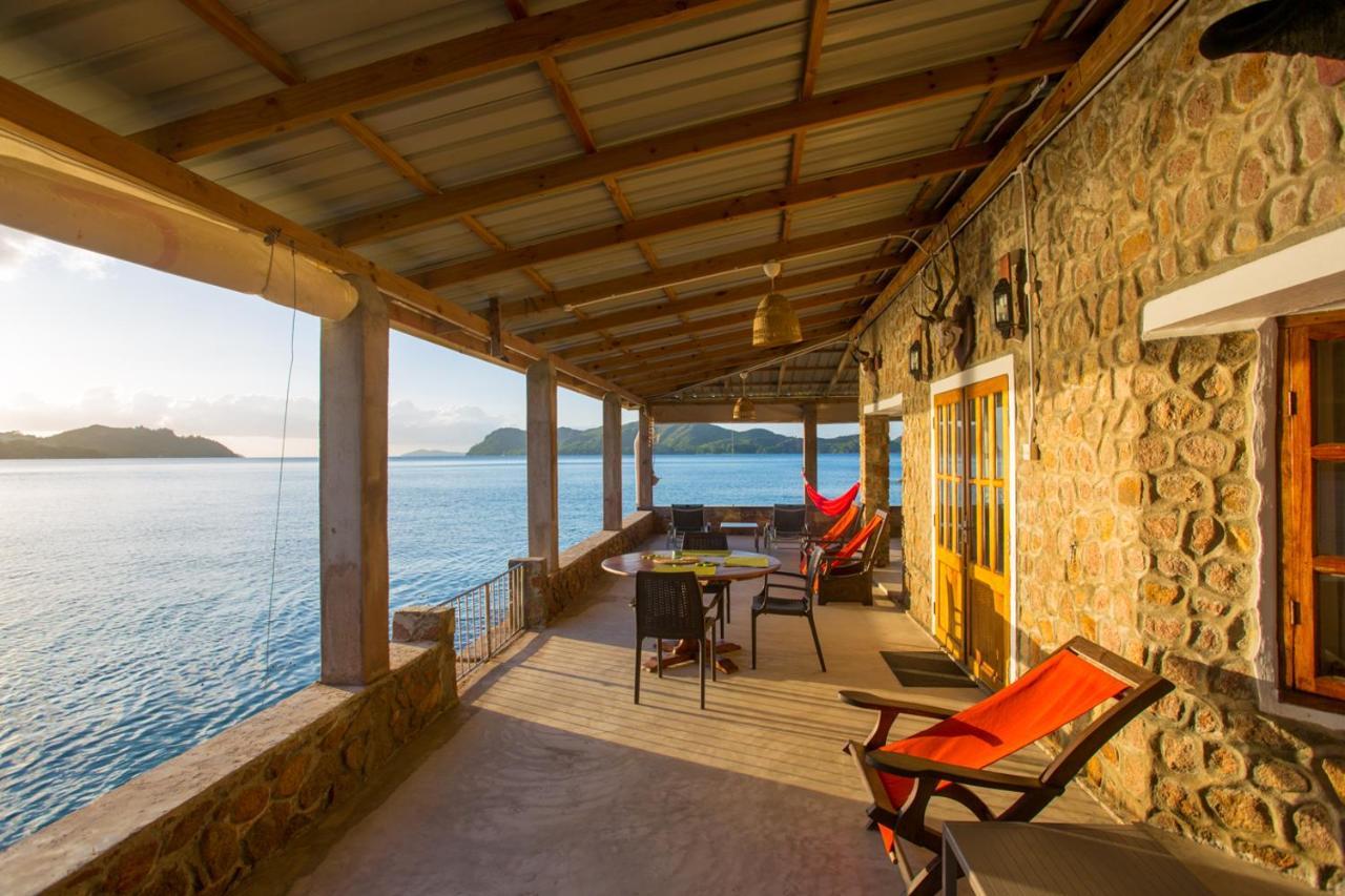 La Saline Villa Anse Volbert Village Eksteriør bilde