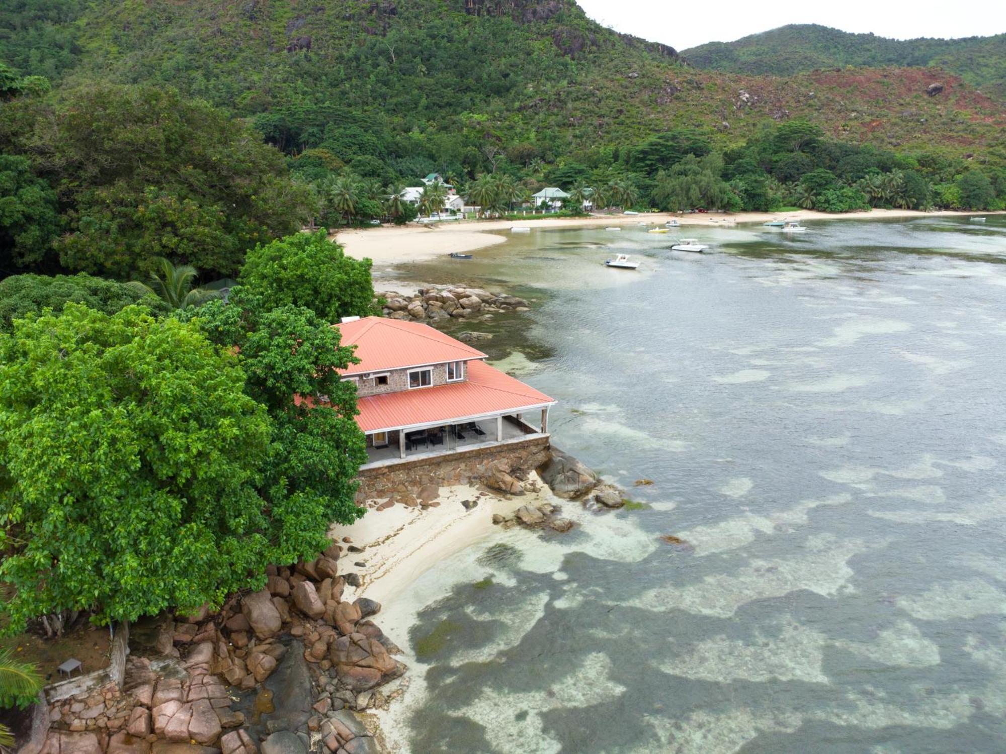 La Saline Villa Anse Volbert Village Eksteriør bilde