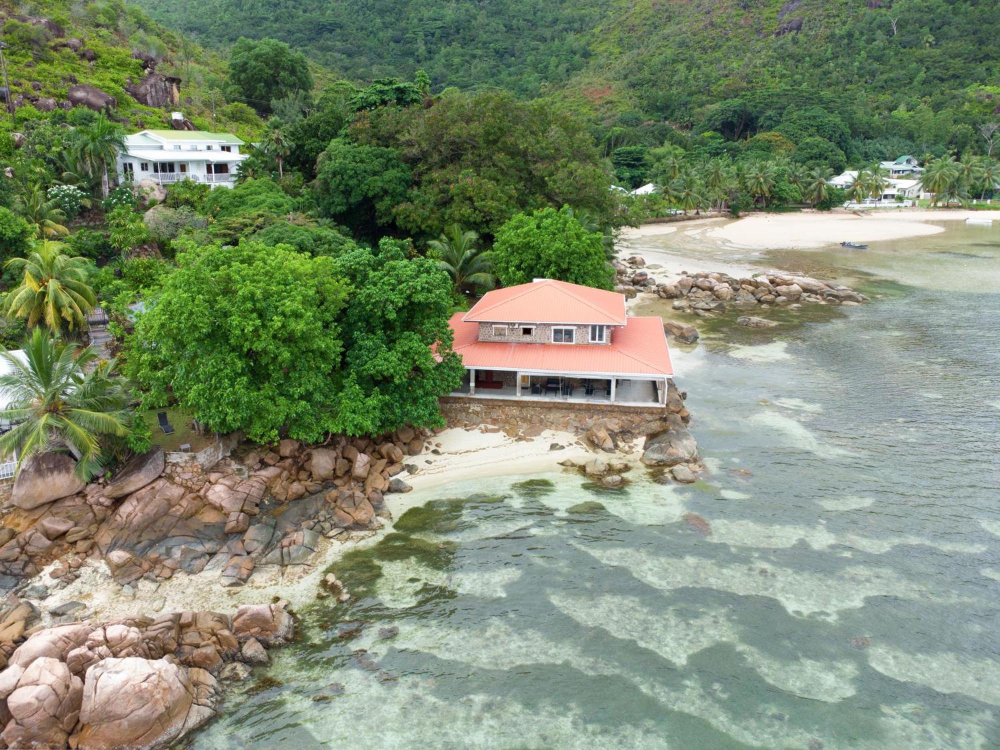 La Saline Villa Anse Volbert Village Eksteriør bilde