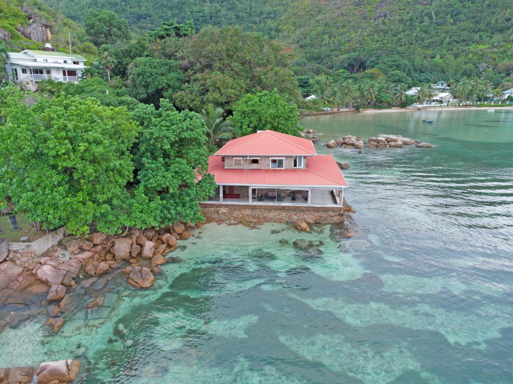 La Saline Villa Anse Volbert Village Eksteriør bilde