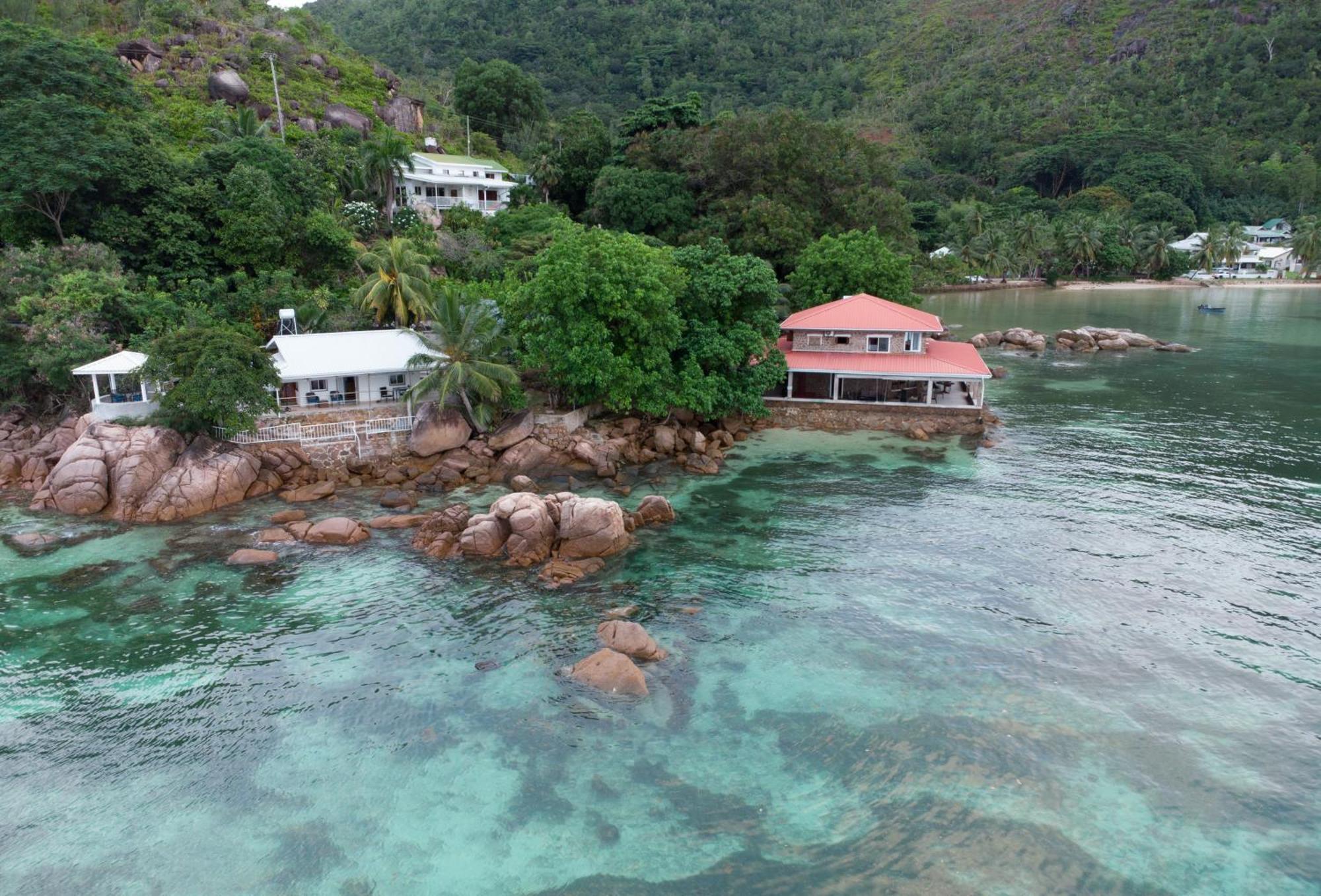 La Saline Villa Anse Volbert Village Eksteriør bilde